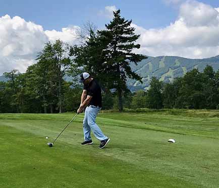 Thing To Do Golf Courses